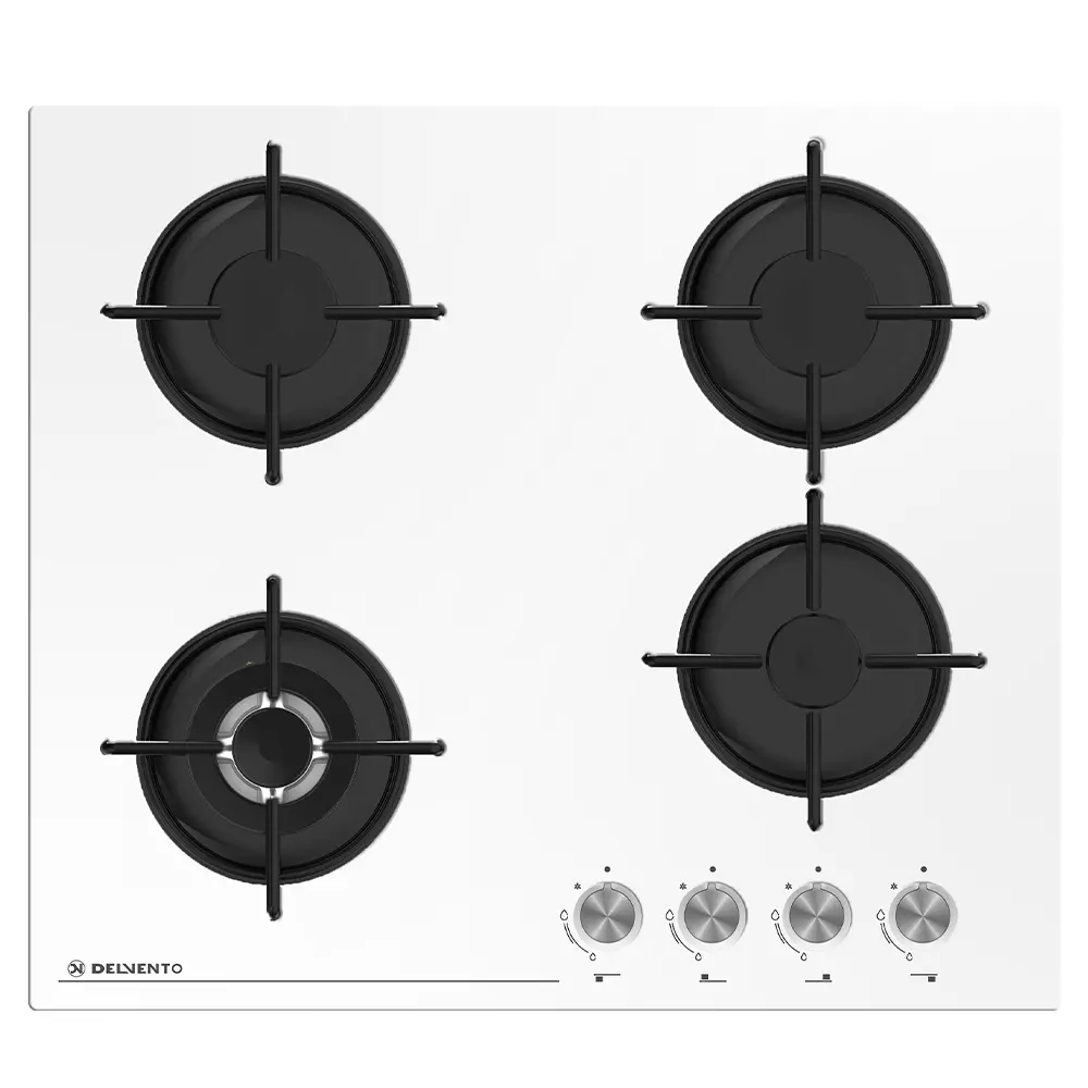 Встраиваемая газовая поверхность Delvento V60N41C111